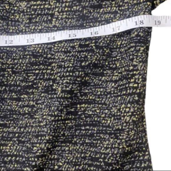joseph ribkoff wool blend blazer with “bling” size 10 - Picture 7 of 7